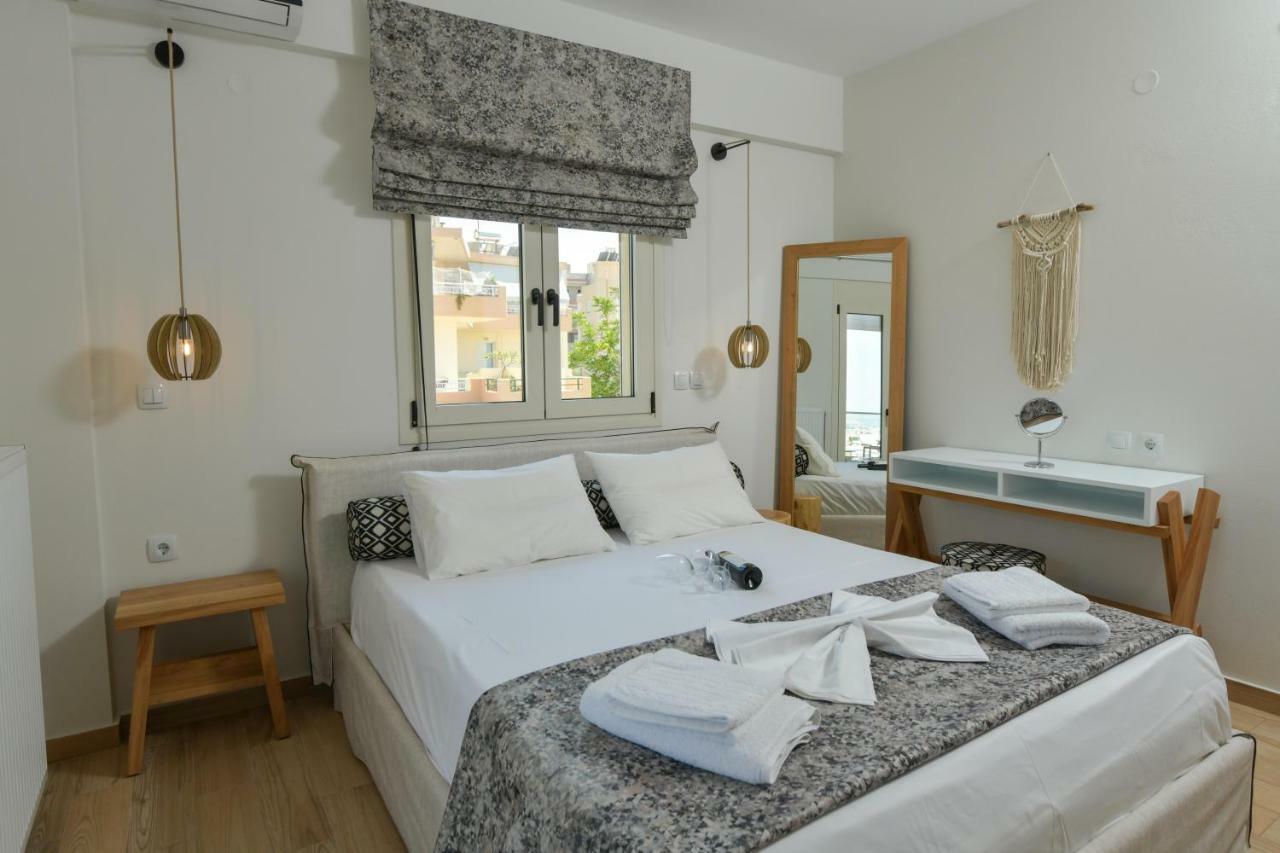 Rethymno City View Apartment Esterno foto