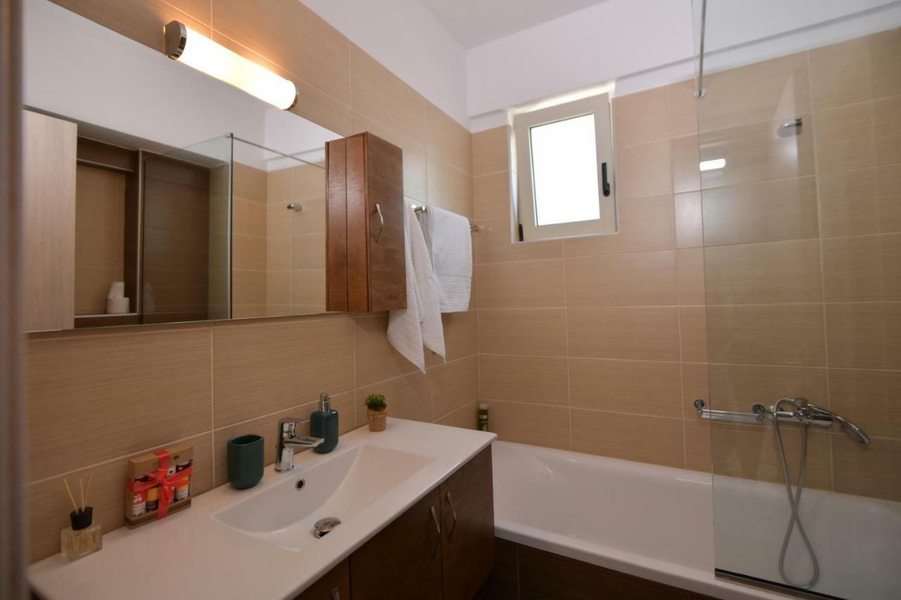 Rethymno City View Apartment Esterno foto