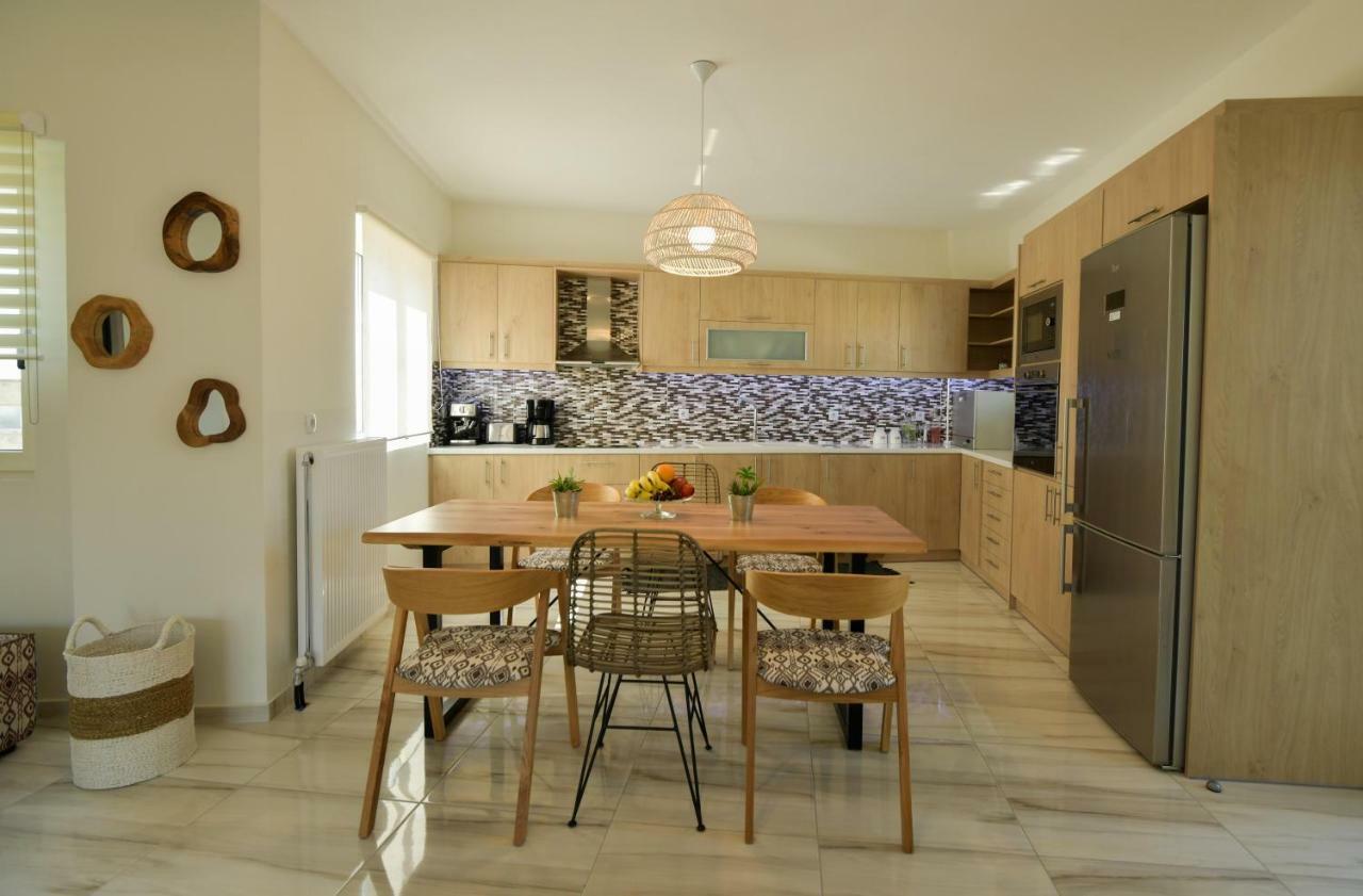 Rethymno City View Apartment Esterno foto