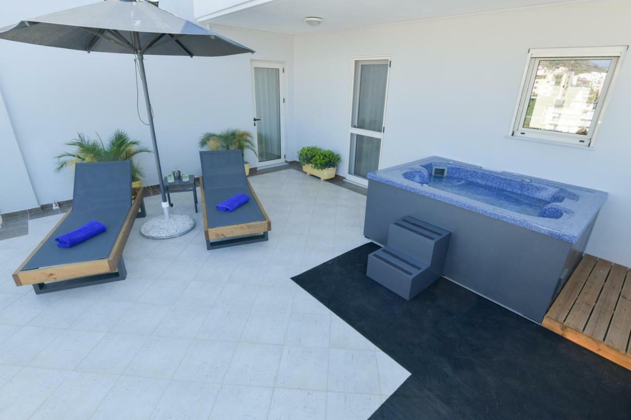 Rethymno City View Apartment Esterno foto